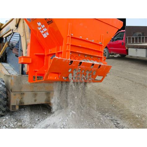 case skid steer crusher|hog crusher for concrete.